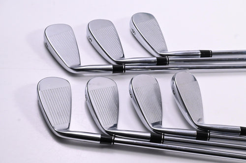 Takomo 101 Irons / 4-PW / Regular Flex KBS Tour Lite Shafts