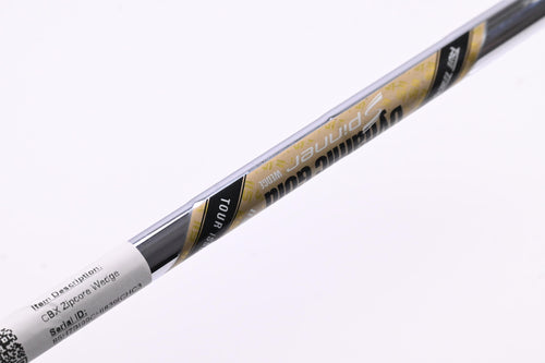 Cleveland CBX Zipcore Lob Wedge / 58 Degree / Wedge Flex Dynamic Gold Spinner