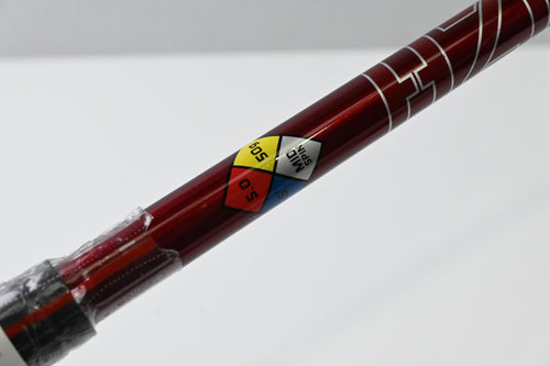 Project X HZRDUS Smoke Red RDX 50 #3 Wood Shaft / Senior Flex / Srixon