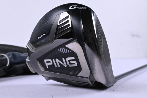 Ping G425 Max Driver / 9 Degree / Regular Flex Ping Alta CB Slate 55 Shaft