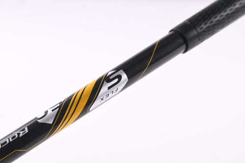 TaylorMade RBZ Stage 2 Driver / 9.5 Degree / Stiff Flex Rocketfuel 50 Shaft