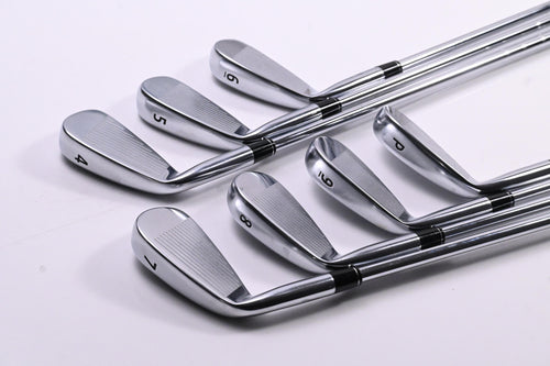 Takomo 101 Irons / 4-PW / Regular Flex KBS Tour Lite Shafts