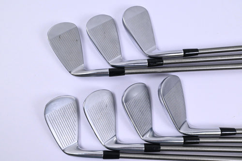 Miura PI-401 Irons / 4-PW / Regular Flex Aerotech SteelFiber i95 Shafts