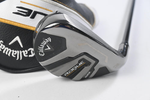 Callaway Rogue ST Max #3 Hybrid / 18 Degree / Regular Flex Tensei CR Blue 55