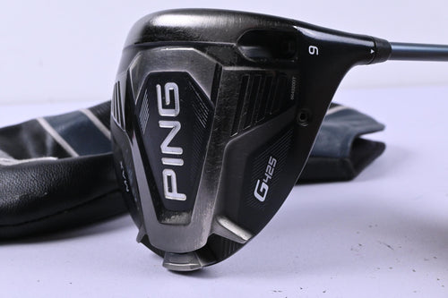 Ping G425 Max Driver / 9 Degree / Regular Flex Ping Alta CB Slate 55 Shaft