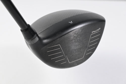 Left Hand Wilson Dynapower Carbon 2023 Driver / 9 Degree / Regular Flex HZRDUS