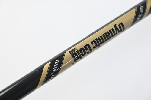 Cleveland 588 RTX 2.0 Gap Wedge / 52 Degree / Stiff Flex Dynamic Gold S400 Shaft