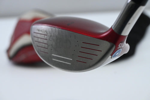 Nike VR-S Covert 2.0 #3 Wood / 15 Degree / Regular Flex Kuro Kage 60 Shaft