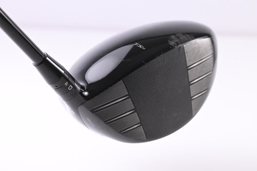 Left Hand Titleist TSR3 Driver / 9 Degree / X-Flex Tensei AV Raw White 65 Shaft