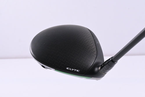 Left Hand Callaway Elyte Driver / 9 Degree / Regular Flex Tensei AV Blue 55