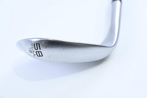 Cleveland RTZ Lob Wedge / 58 Degree / Wedge Flex Dynamic Gold Spinner