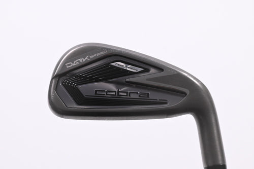 Cobra Darkspeed #7 Iron / 27 Degree / Stiff Flex KBS Tour Lite Shaft