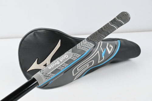 Mizuno ST-G 2023 Driver / 9.5 Degree / Stiff Flex Hzrdus Smoke Blue RDX 60