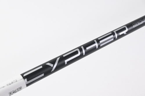 Project X Cypher 2.0 60 #4 Hybrid Shaft / Regular Flex / Callaway 3rd Gen