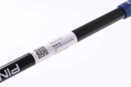 Ping Rapture Driver / 12 Degree / Regular Flex Ping TFC 909 Shaft