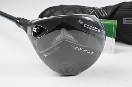 Left Hand Cobra DS-Adapt X #3 Wood / 15 Degree / Regular Flex Denali Blue 60