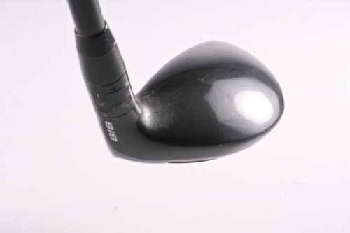 Titleist 818 H2 #3 Hybrid / 21 Degree / Regular Flex Tensei CK Red 60 Shaft