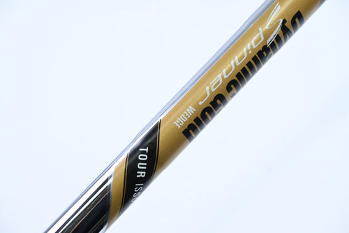 Cleveland RTZ Lob Wedge / 58 Degree / Wedge Flex Dynamic Gold Spinner