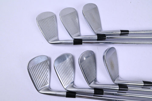 Mizuno MP-20 Blade Irons / 4-PW / Stiff Flex Project X Precision Shafts