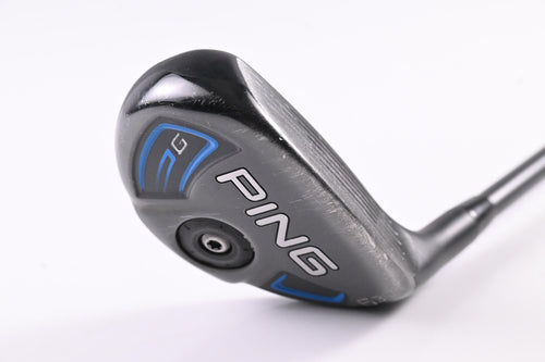 Ping G Series #6 Hybrid / 30 Degree / Senior Flex Ping Alta CB 70 Shaft