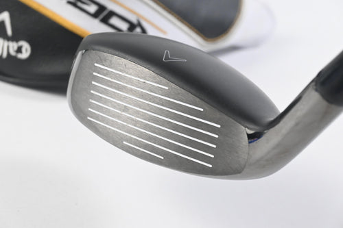 Callaway Rogue ST Max #3 Hybrid / 18 Degree / Regular Flex Tensei CR Blue 55