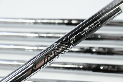 Ping i530 Irons / 6-PW+UW / Green Dot / Regular Flex Ping AWT 3.0 Shafts