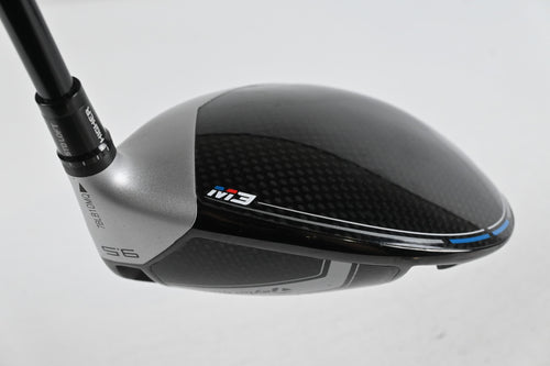 Taylormade M3 Driver / 9.5 Degree / X-Flex HZRDUS Smoke Red RDX 60 Shaft
