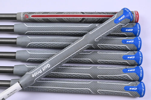 Miura PI-401 Irons / 4-PW / Regular Flex Aerotech SteelFiber i95 Shafts