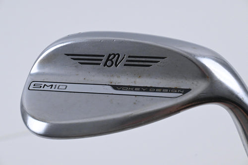 Titleist Vokey SM10 Lob Wedge Flex / 60 Degree / Wedge Flex Vokey SM10 Shaft