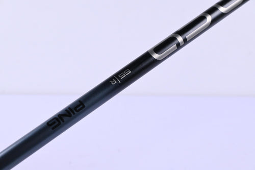 Ping G425 Max Driver / 9 Degree / Regular Flex Ping Alta CB Slate 55 Shaft
