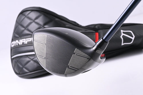 Wilson DYNAPWR 2025 Carbon Driver / 9 Degree / X-Flex Fujikura Ventus Blue 6