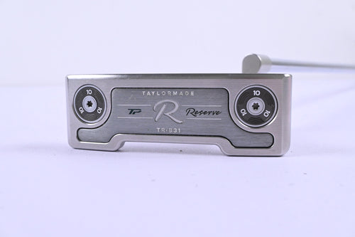Taylormade TP Reserve Milled Putter / 34 Inch