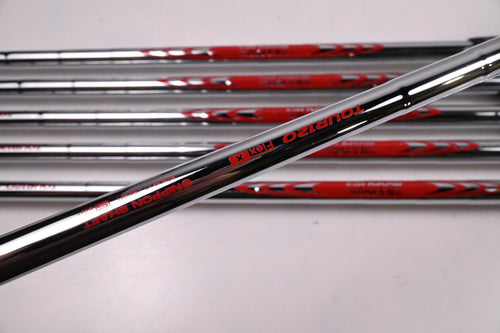 Wilson Staff Model CB/Blade 2024 Irons / 4-9i / X-Flex N.S.Pro Modus³ Tour 120