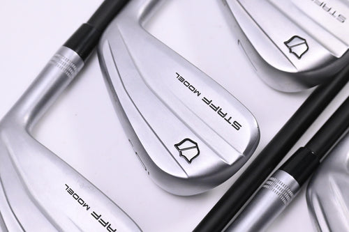 Wilson Staff Model XB Irons / 6-PW+GW / Lite Flex KBS MAX Graphite Iron 45