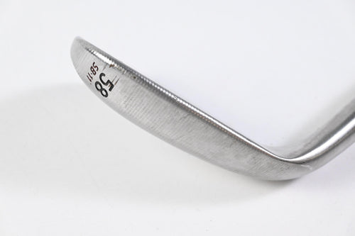 Taylormade Milled Grind 4 Lob Wedge / 58 Degree / Wedge Flex KBS Tour 105 Shaft