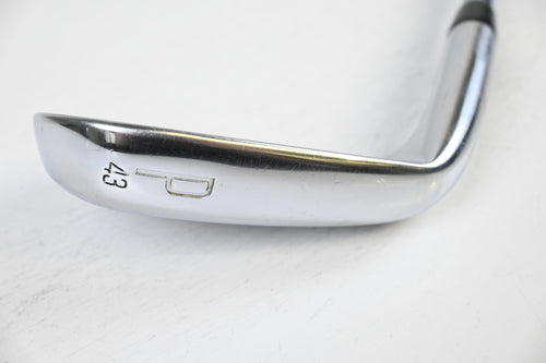 Titleist T200 2021 Pitching Wedge / 43 Degree / Regular Flex AMT Red R300 Shaft