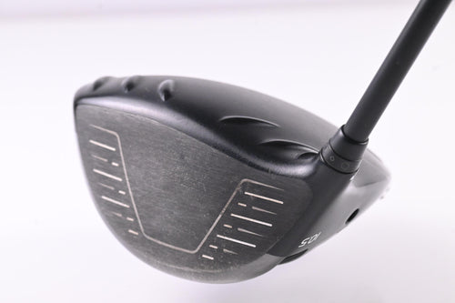 Ping G425 Max Driver / 10.5 Degree / Regular Flex Ping Alta CB Black 55 Shaft