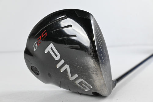Ping G25 Driver / 10.5 Degree / Regular Flex Fujikura Atmos Red 5 Shaft