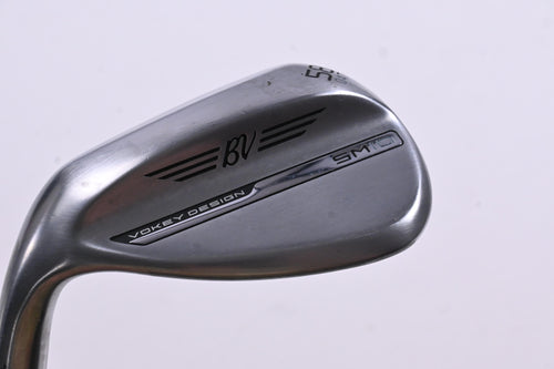 Left Hand Titleist Vokey SM10 Lob Wedge / 58 Degree / Wedge Flex Titleist Vokey