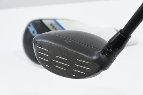 Callaway Paradym Ai Smoke Max #3 Wood / 16.5 Degree / Regular Flex Tensei AV 65