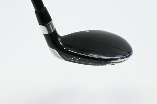 Cobra Fly-Z XL #4 Hybrid / 22 Degree / Regular Flex Cobra Fly-Z XL 65 Shaft