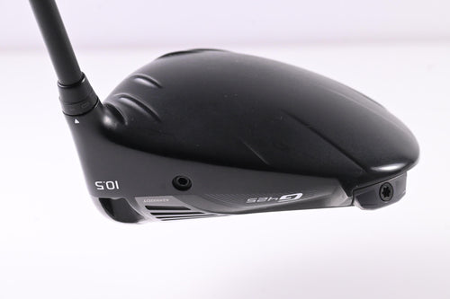 Ping G425 Max Driver / 10.5 Degree / Regular Flex Ping Alta CB Black 55 Shaft