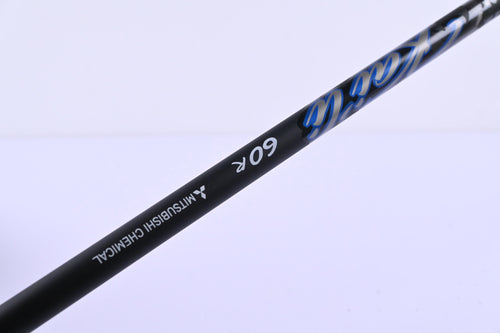 Cobra OPTM X #3 Wood / 15 Degree / Regular Flex Kai'li Dark Waves Blue 60 Shaft