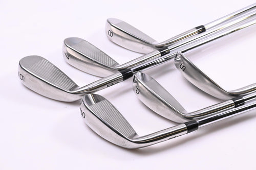 Wilson DYNAPWR Max 2025 Irons / 6-PW+SW / Regular Flex KBS MAX HL Shafts