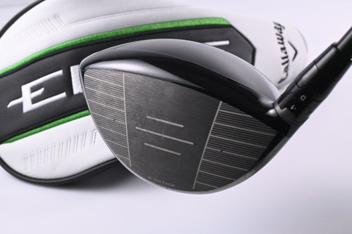 Callaway Elyte Triple Diamond Driver / 9 Degree / X-Flex Denali Black 70 Shaft