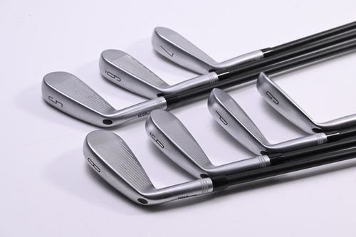 Wilson Staff Model XB Irons / 6-PW+GW / Lite Flex KBS MAX Graphite Iron 45