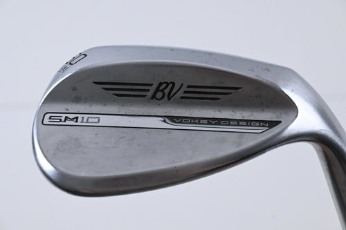 Titleist Vokey SM10 Lob Wedge Flex / 60 Degree / Wedge Flex Vokey SM10 Shaft