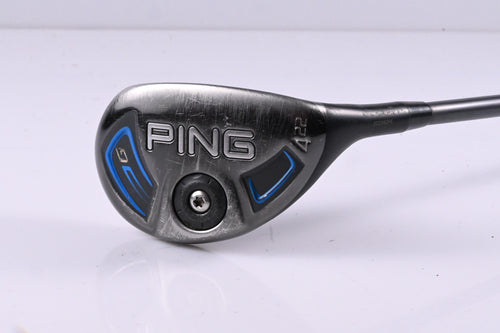 Ping G Series #4 Hybrid / 22 Degree / Regular Flex Ping ALTA 70 Shaft