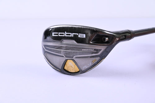 Cobra Fly-Z #4 Hybrid / 21 Degree / Senior Flex Matrix VLCT Altus 75 Shaft