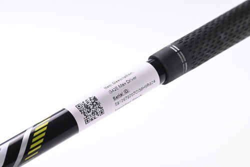 Ping G425 Max Driver / 10.5 Degree / Regular Flex Ping Alta CB Black 55 Shaft